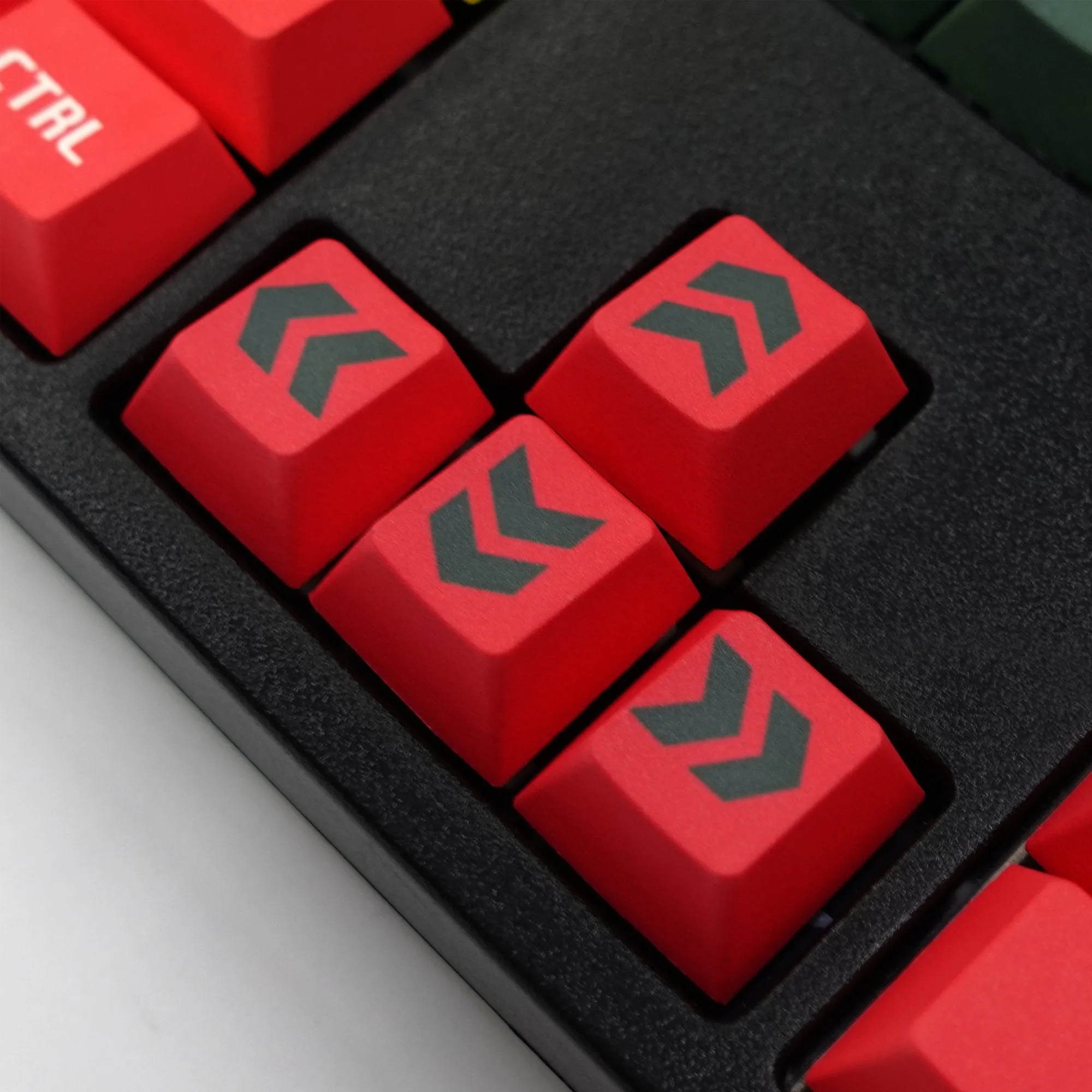 Nation Keycaps | Portugal Keycaps Set