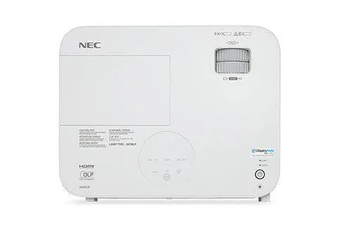 NEC NP-M322W 3200-Lumen Portable DLP Projector