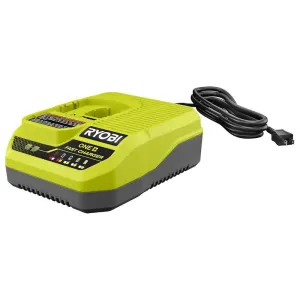 Open Box -  RYOBI ONE  18V Fast Charger