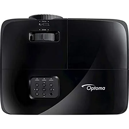 Optoma HD28e Full HD Projector 3800 Lumens | 25000:1 Contrast Ratio