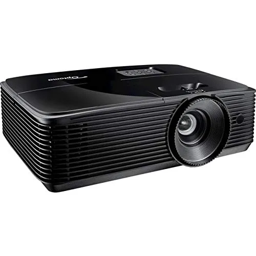 Optoma HD28e Full HD Projector 3800 Lumens | 25000:1 Contrast Ratio