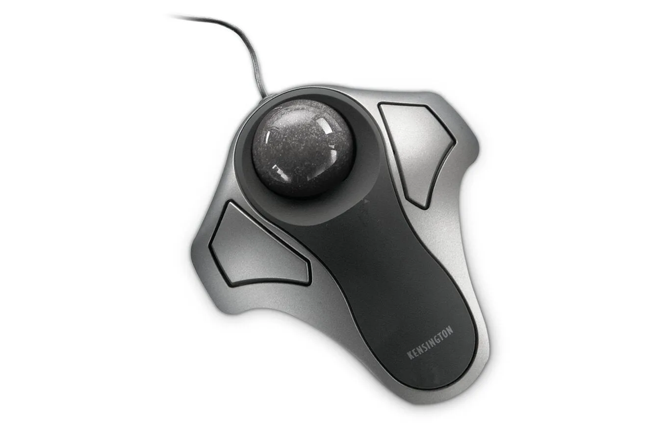 Orbit Trackball Optical Mouse