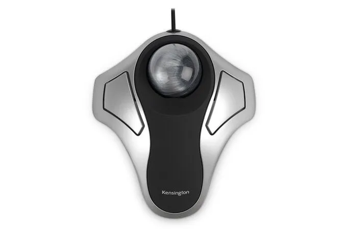 Orbit Trackball Optical Mouse