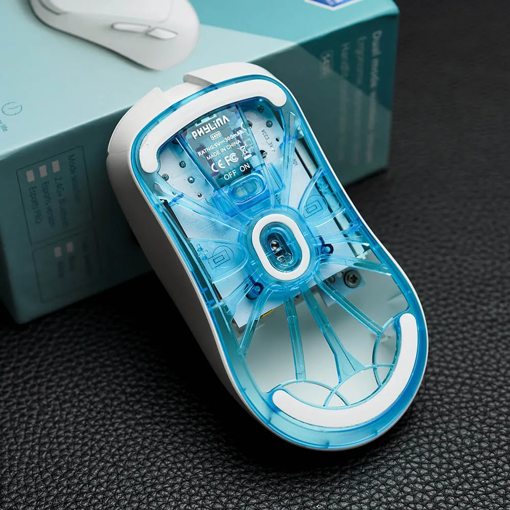 PHYLINA S450 Dual Mode Mouse