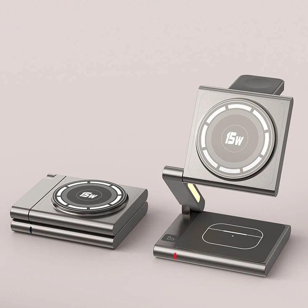 PocketFold Wireless Foldable Charger