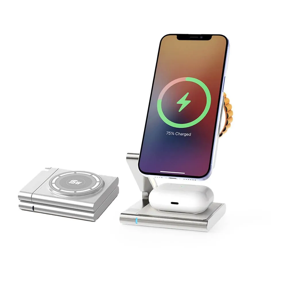 PocketFold Wireless Foldable Charger