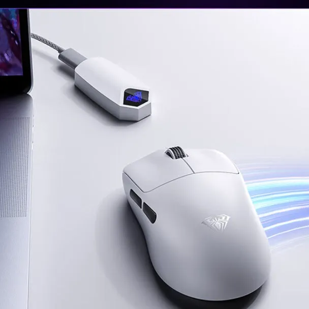 Pre-Order AULA SC800 PAW3395 Gaming Wireless Mouse