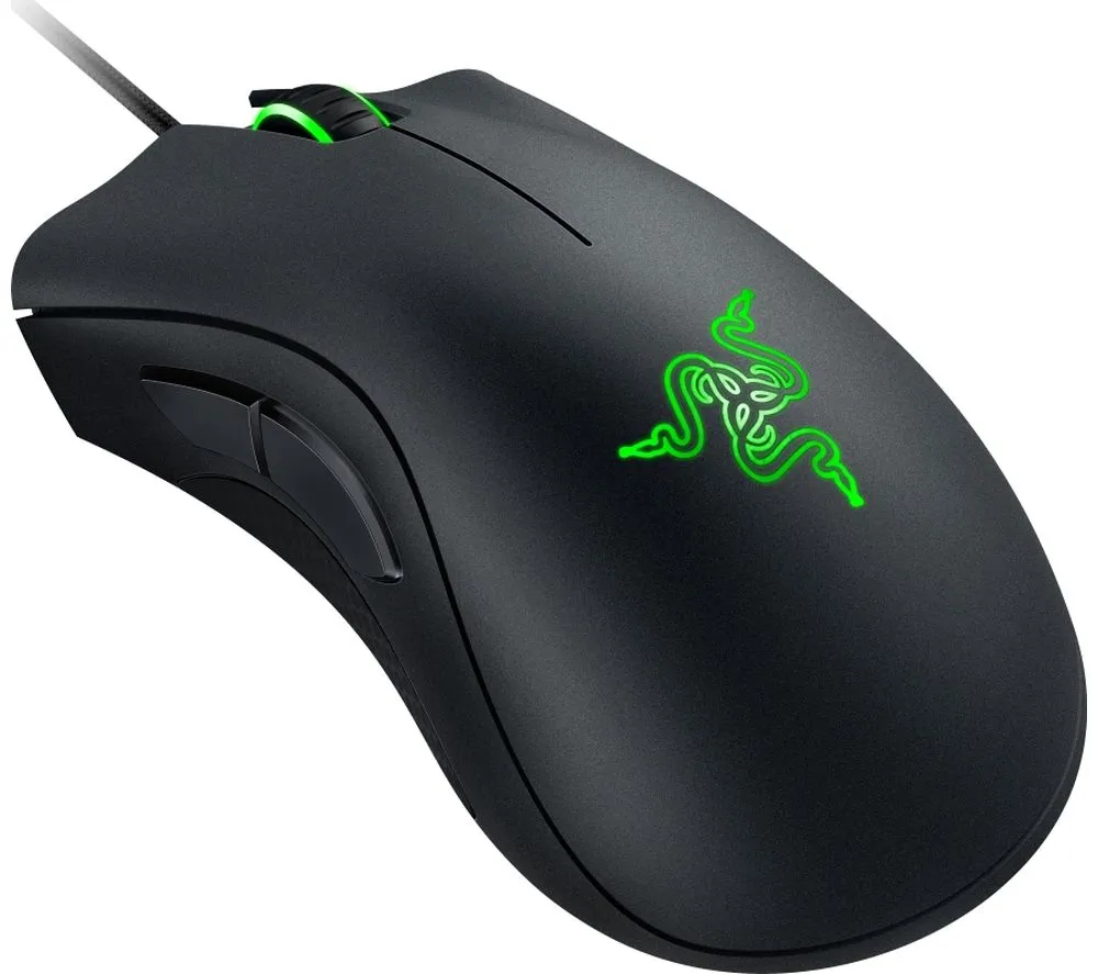 Razer DeathAdder Essential Optical Gaming Mouse