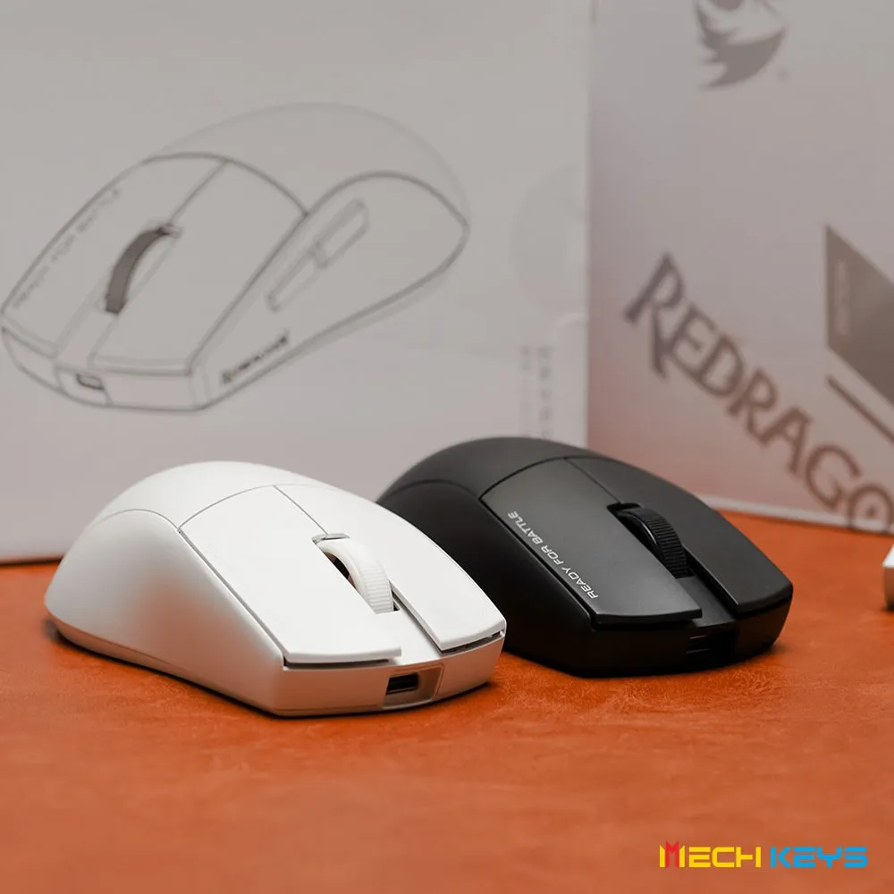 REDRAGON G49-PRO PAW3395 4khz Mouse