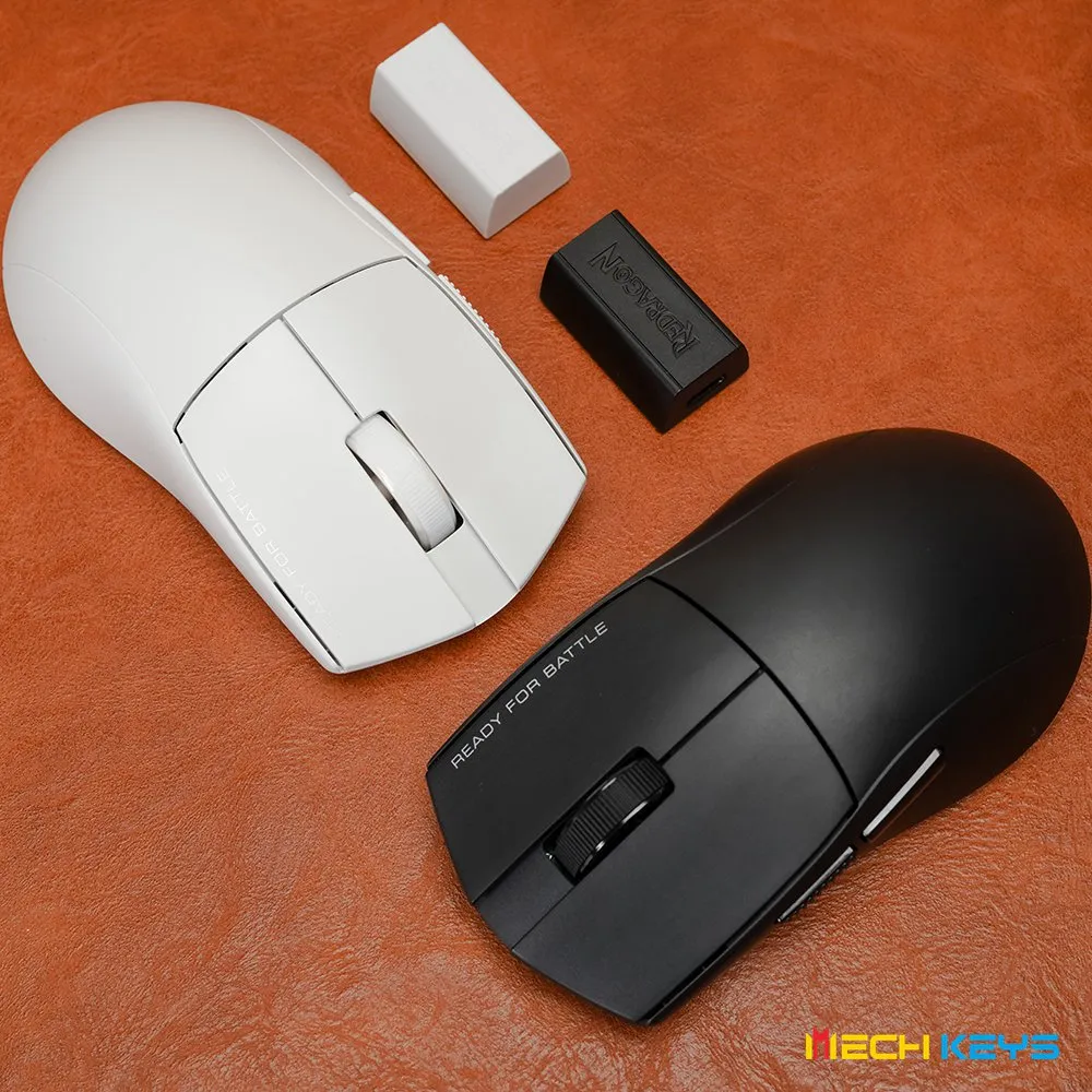 REDRAGON G49-PRO PAW3395 4khz Mouse