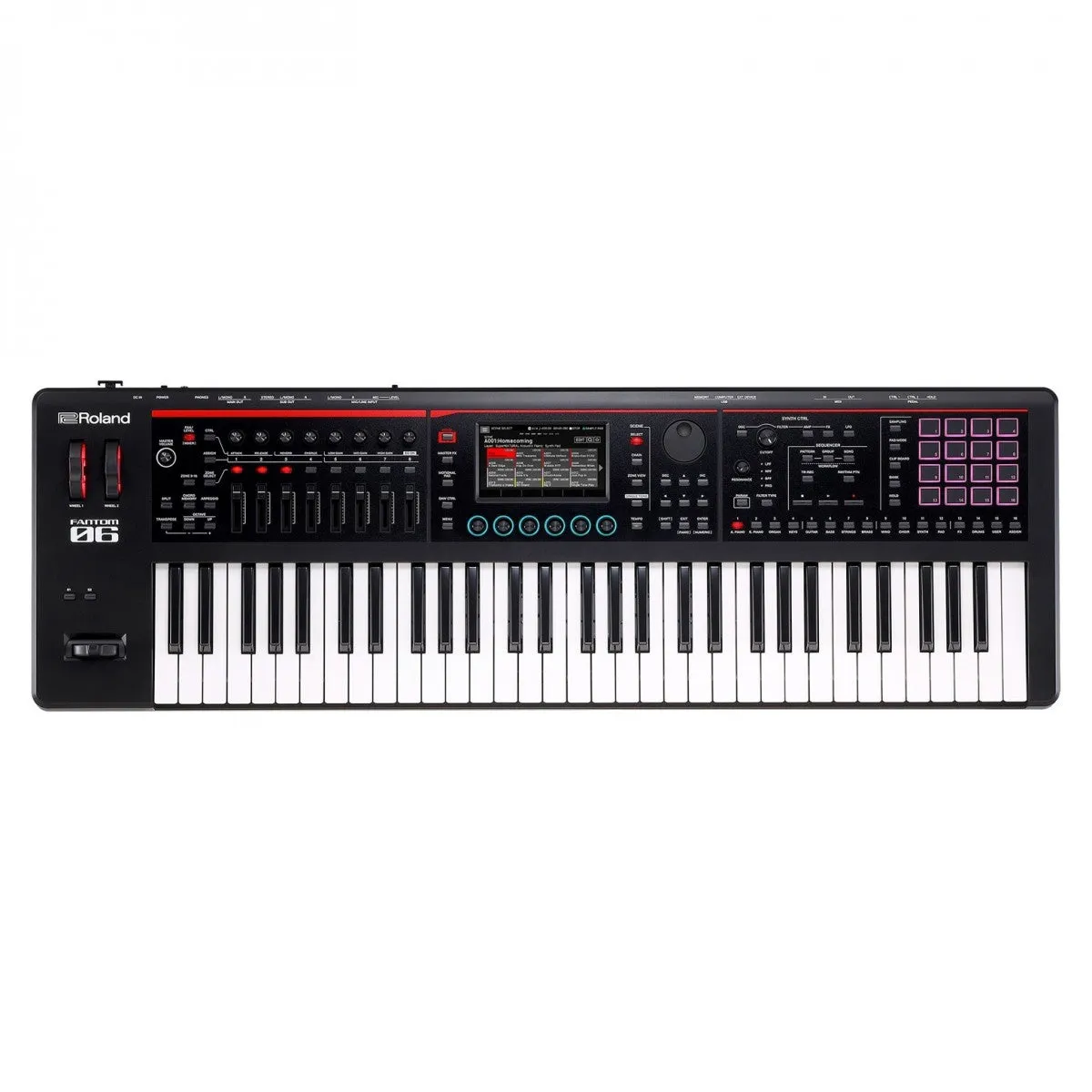 Roland Fantom-0 Series