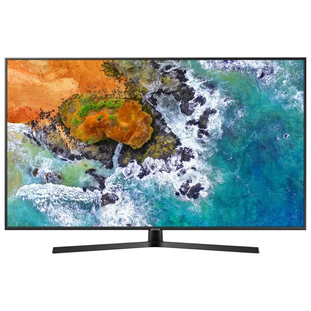 SAMSUNG 55" Class 4K (2160P) Ultra HD Smart LED TV ( UN55NU7400 / UN55NU740D)