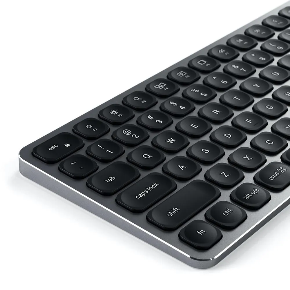 Satechi Wireless Keyboard - Space Grey