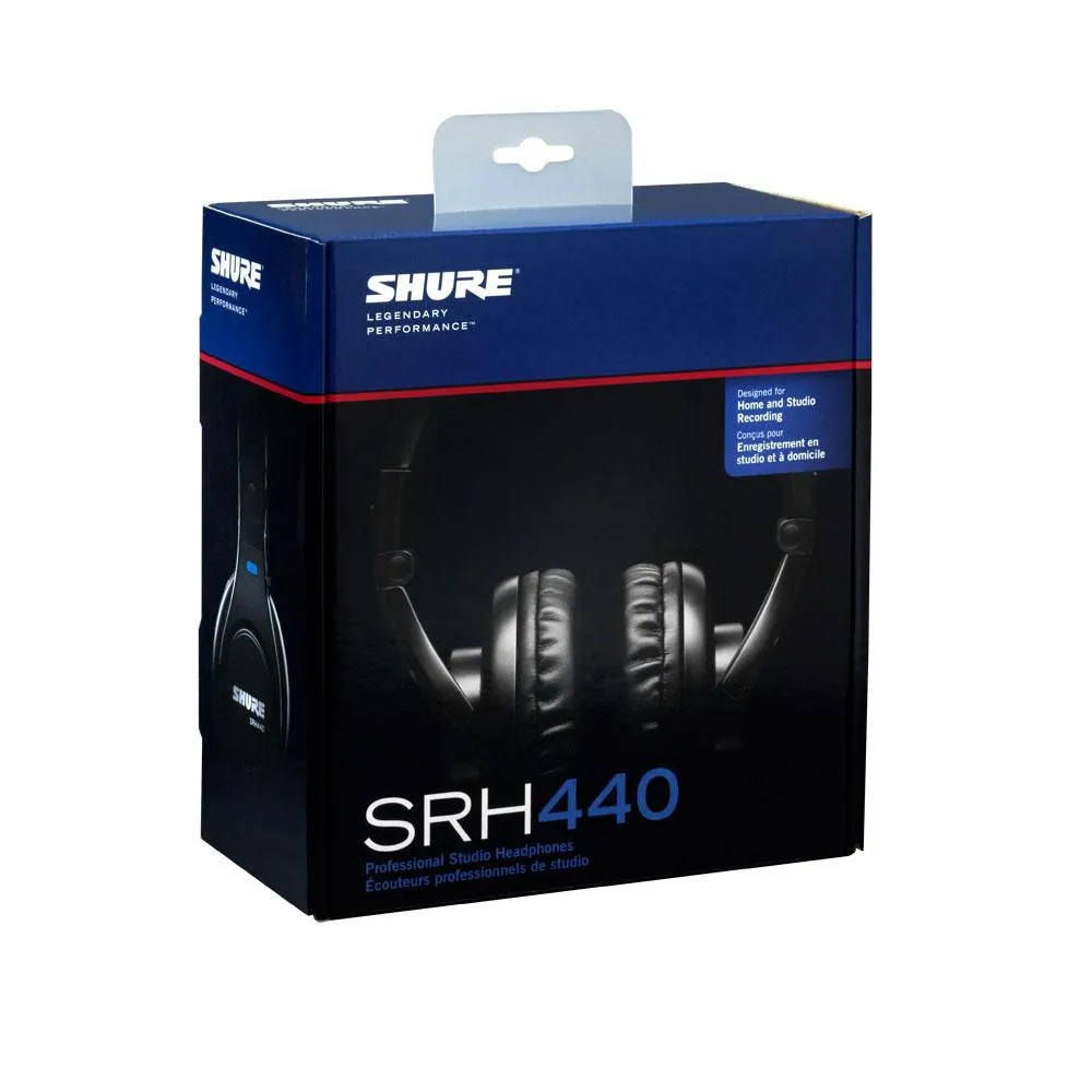 Shure Professional Studio Headphones