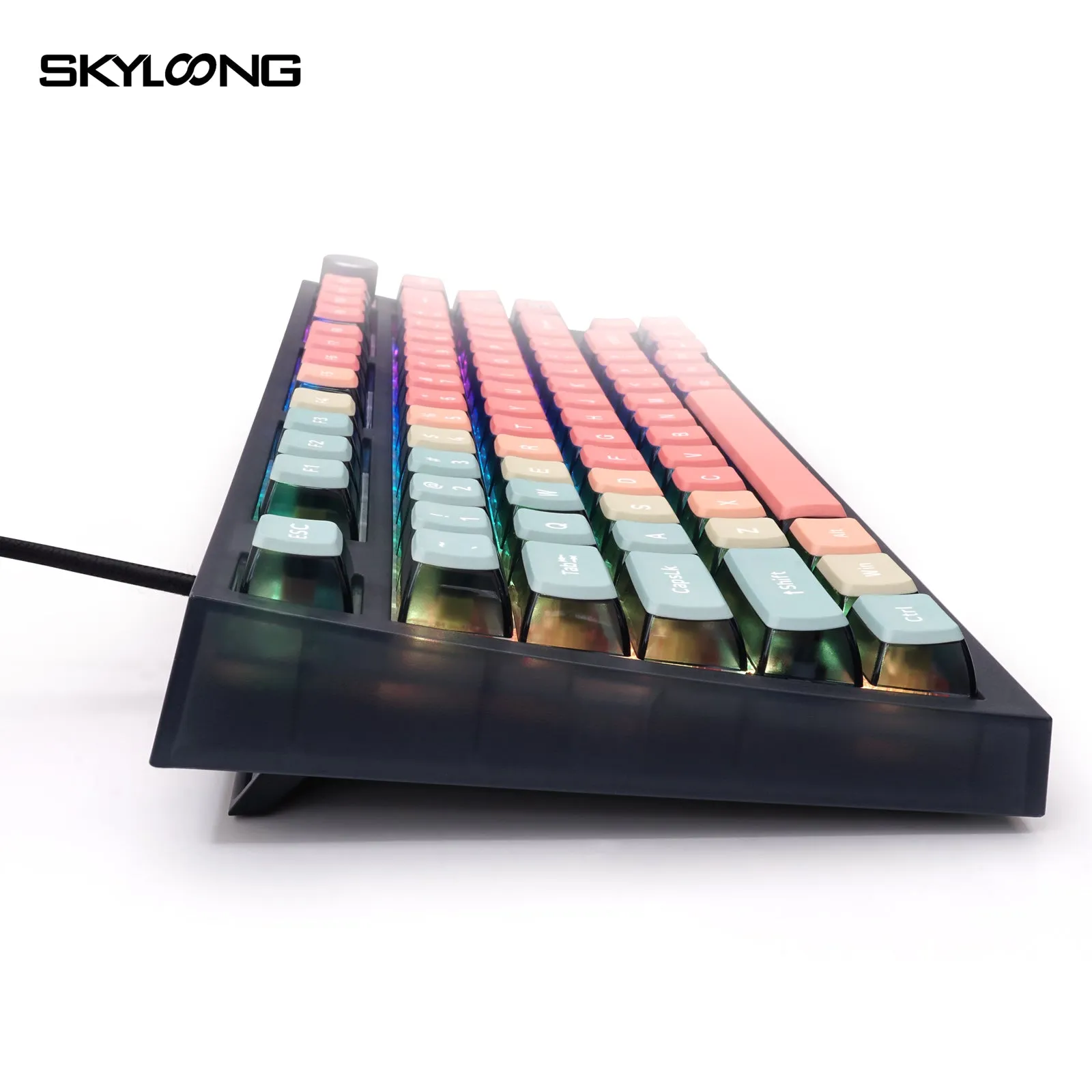 Skyloong GK75 Optical Mechanical Keyboard