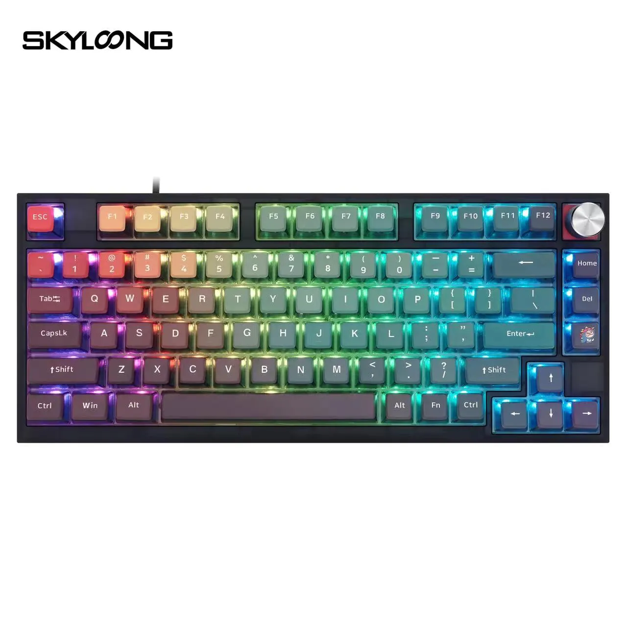 Skyloong GK75 Optical Mechanical Keyboard