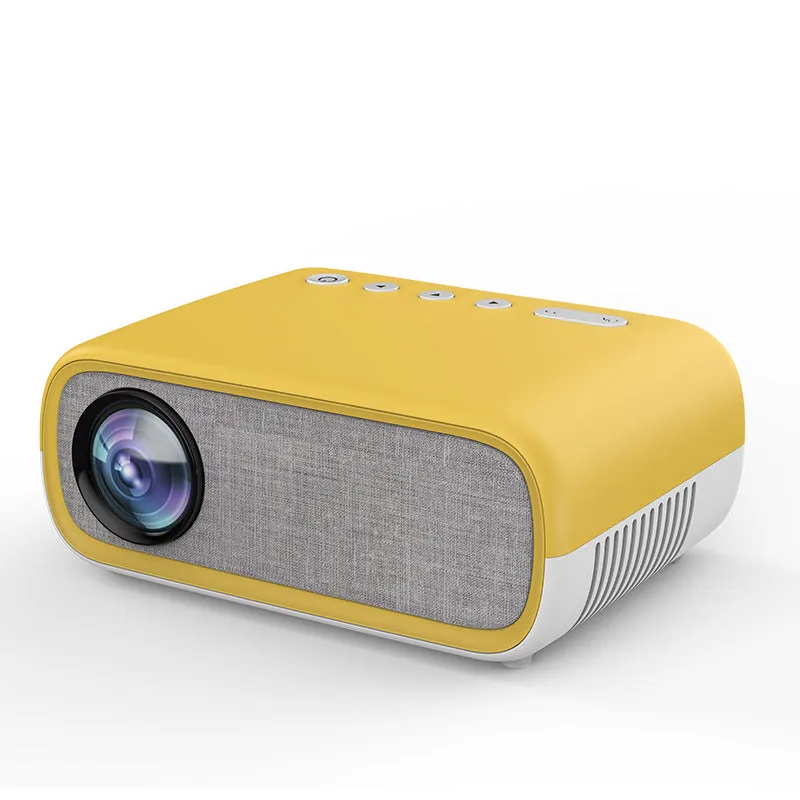 Smart Mini Portable LED Projector Multimedia Home Beamer