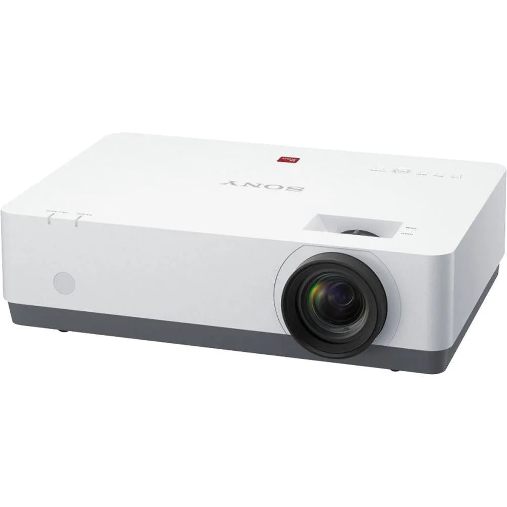 Sony E-Series VPL-EW348 WXGA Portable Projector with 4200 Lumens