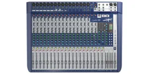 SOUNDCRAFT Signature 22