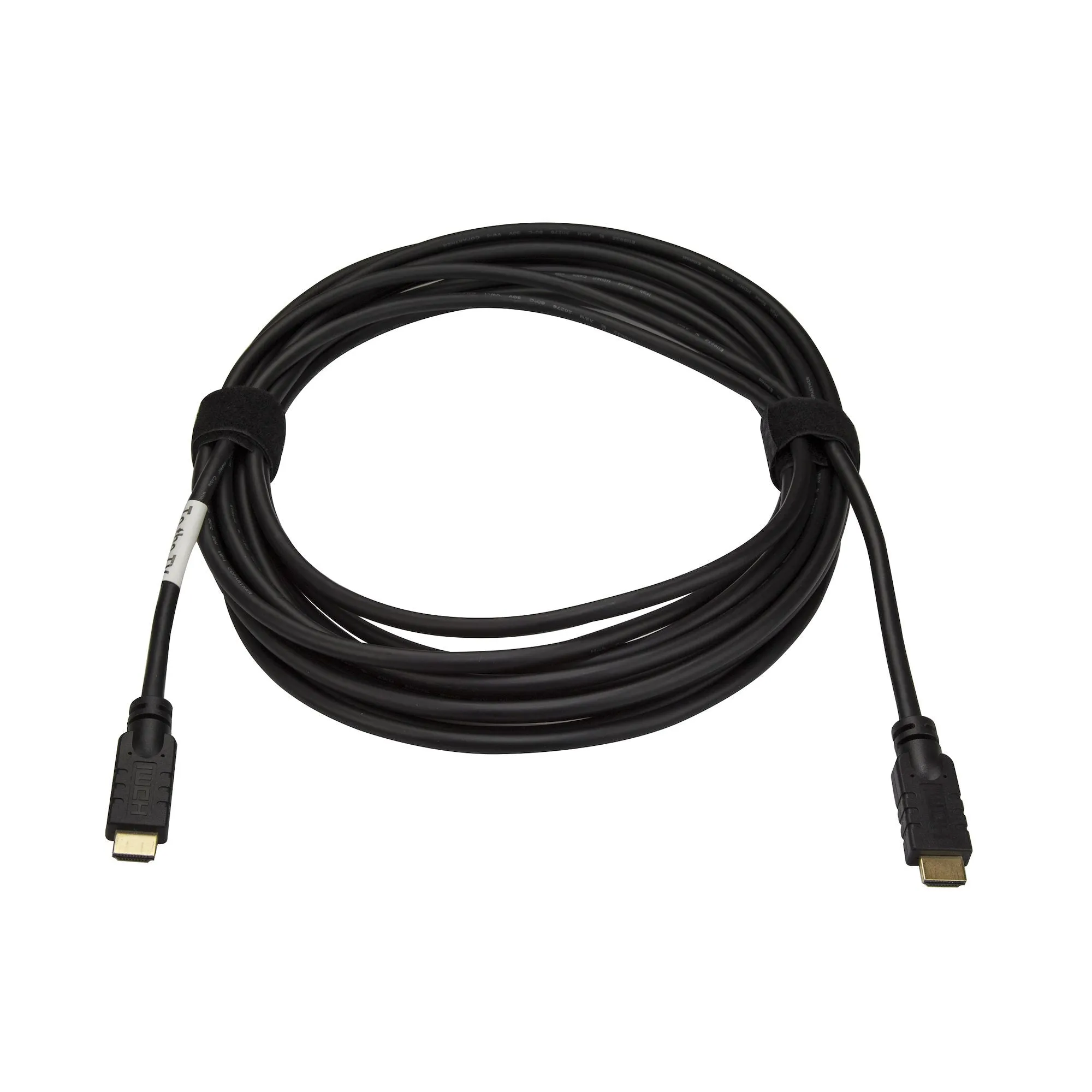 Startech.Com Cl2 Hdmi Cable - 30 Ft / 10M - Active - High Speed - 4K Hdmi Cable - Hdmi 2.0 Cable - In Wall Hdmi Cable Wi