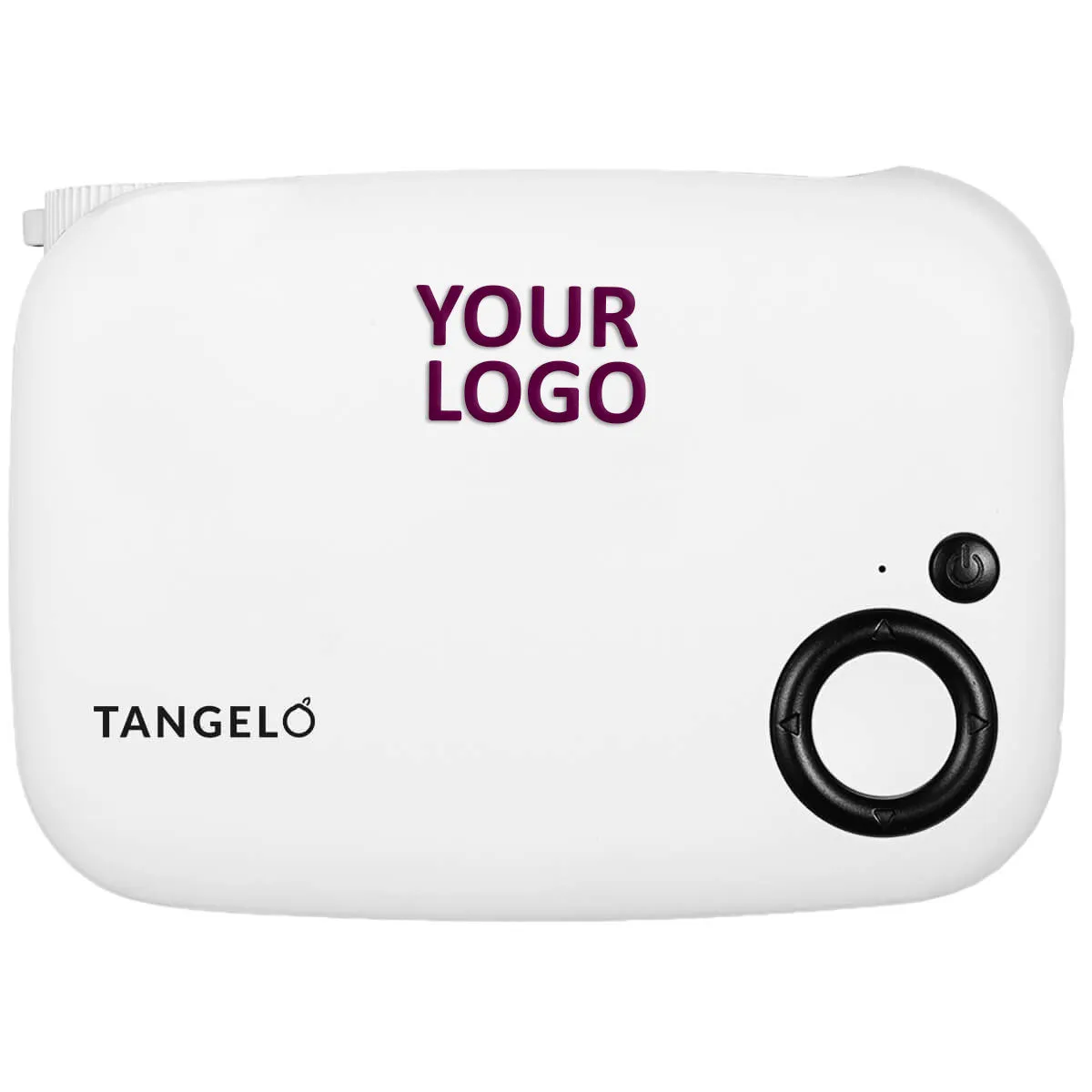 Tangelo Vivid 300 Custom Mini Projector, White