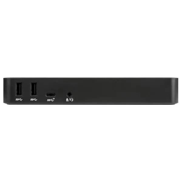 Targus Multi-Function - Docking Station - Usb-C - Hdmi, 2 X Dp - 1Gbe - Europe