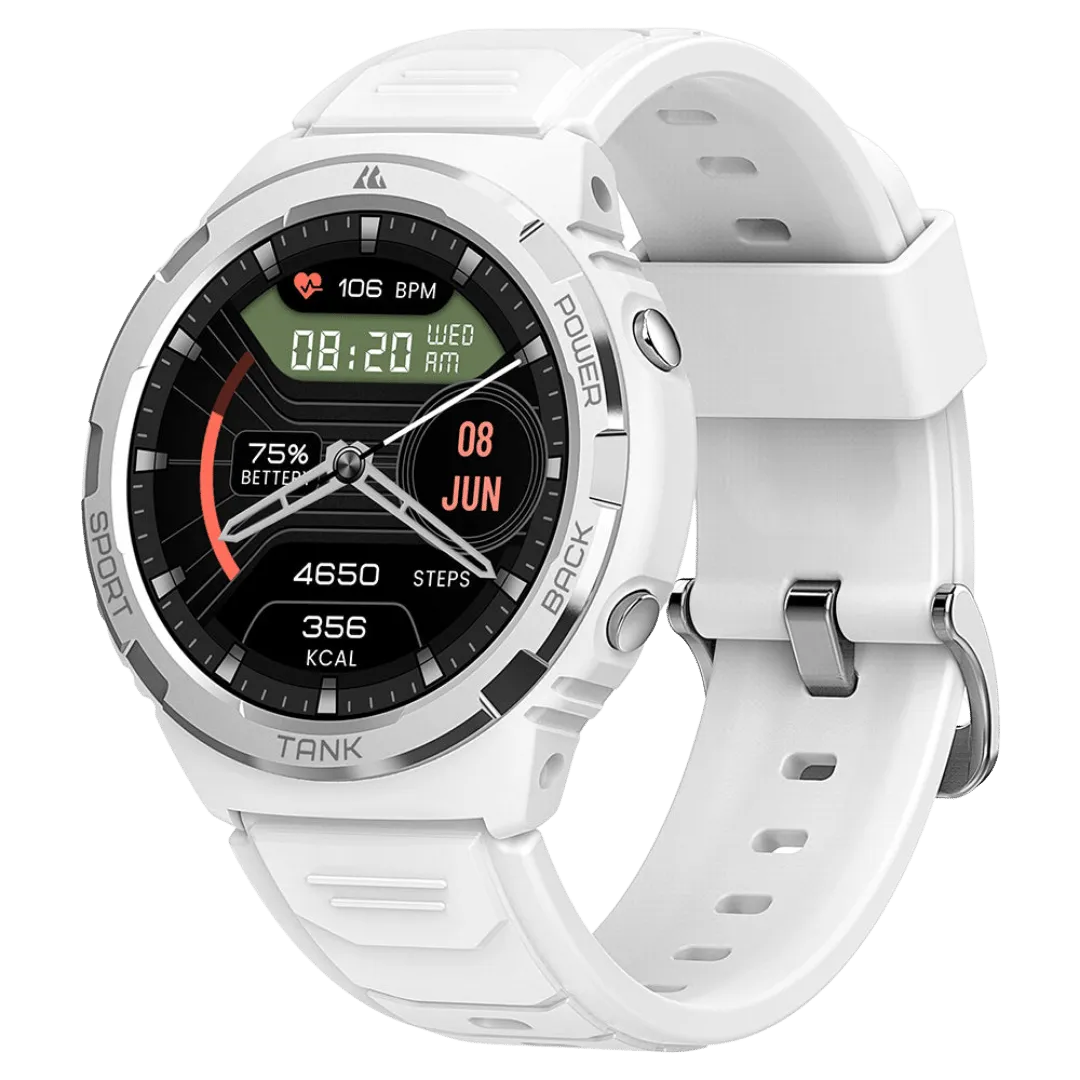 The AuroraX Women's Smartwatch