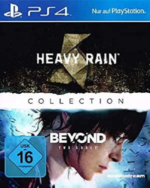 The Heavy Rain & Beyond: Two Souls (PS4)