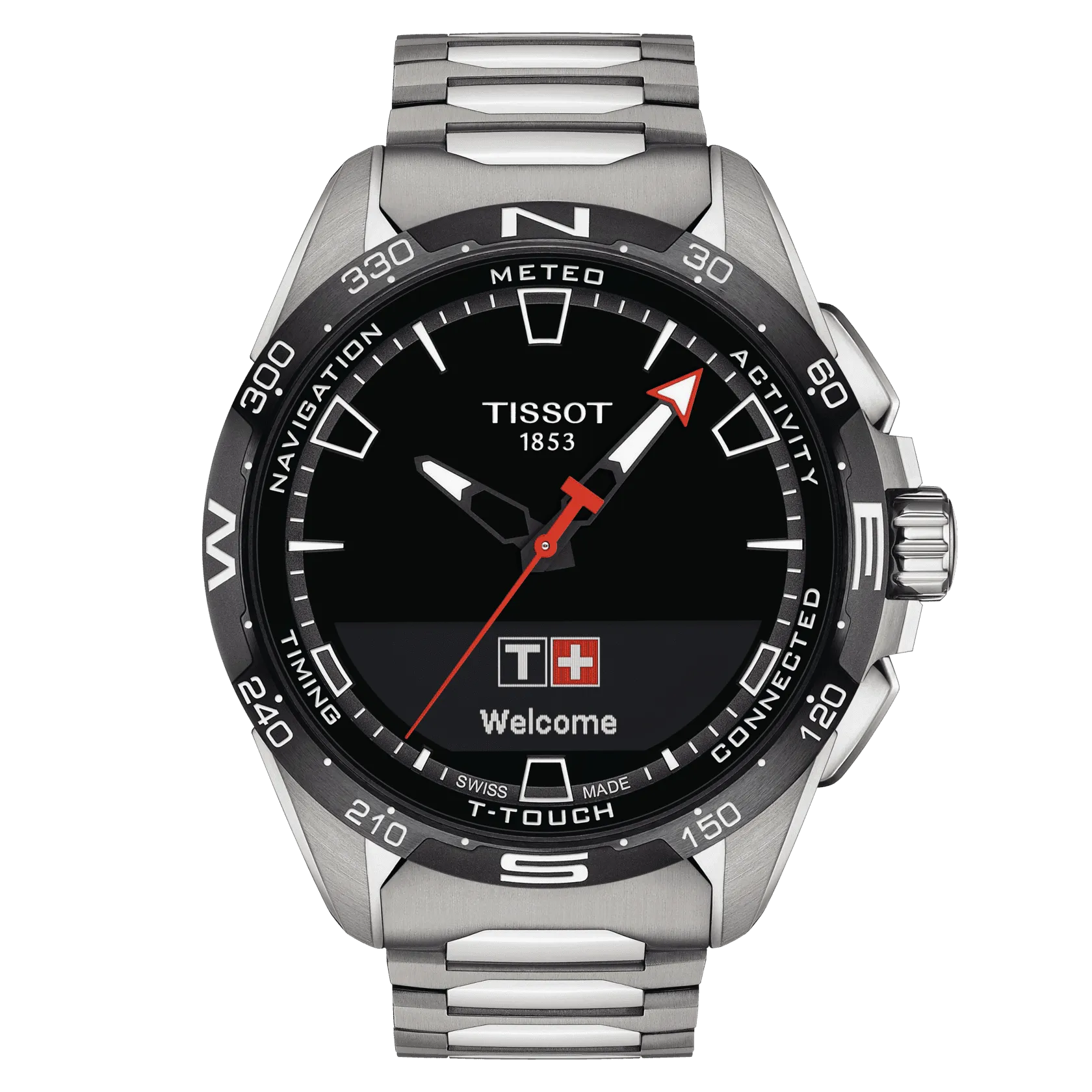 Tissot T-Touch Connect Solar T1214204405100