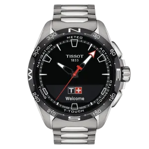 Tissot T-Touch Connect Solar T1214204405100