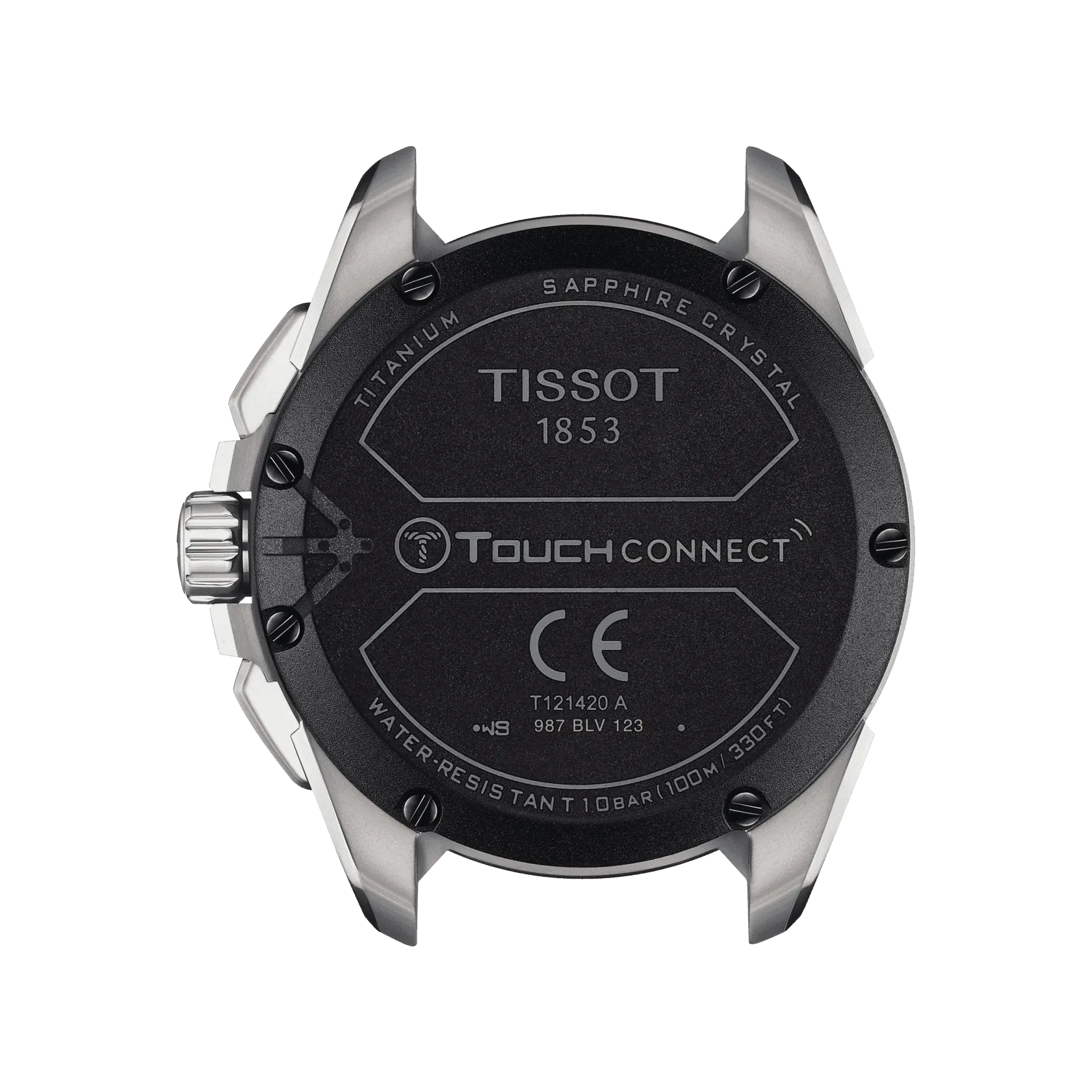 Tissot T-Touch Connect Solar T1214204405100