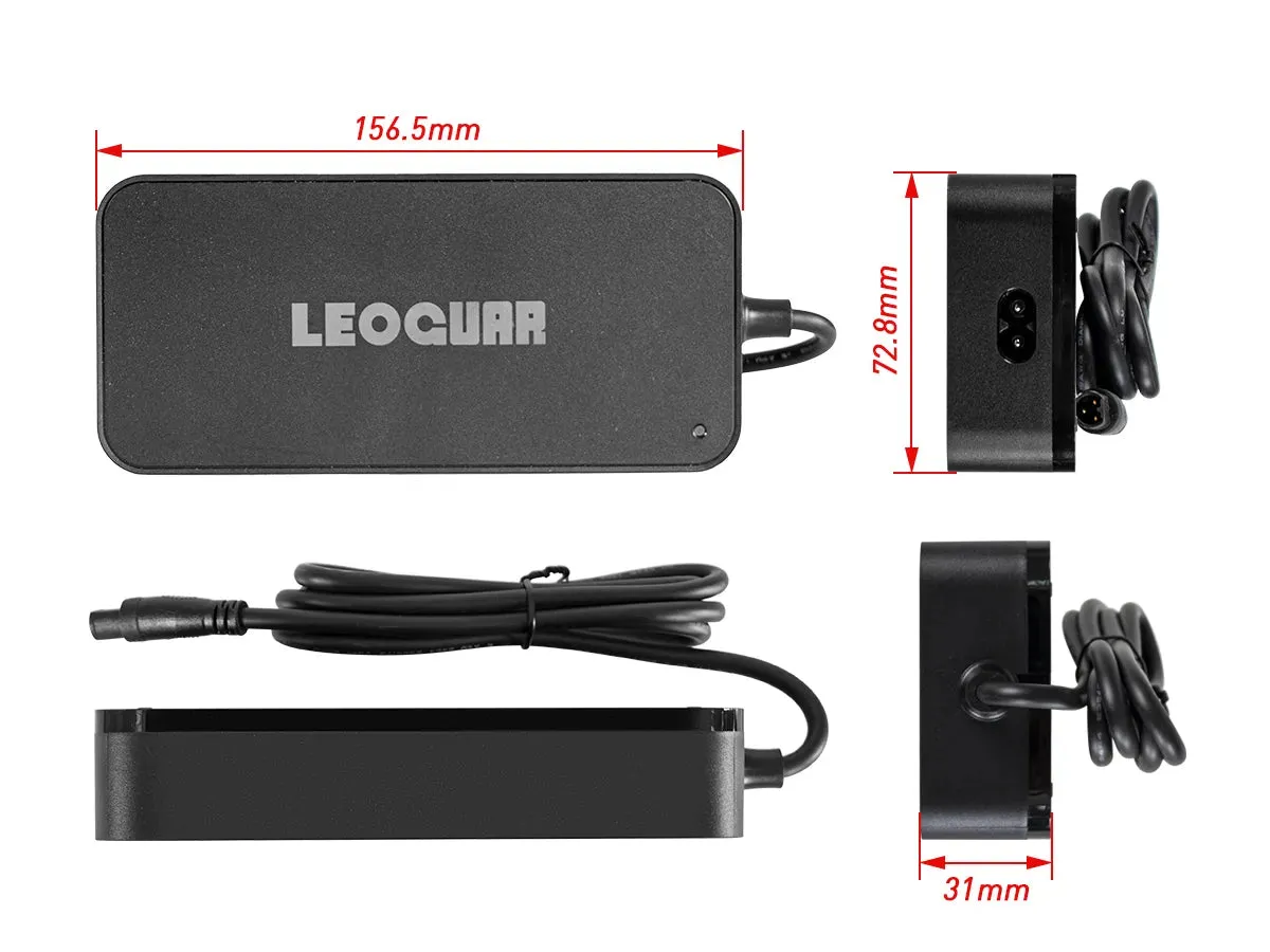 UL Certified 3A Smart Charger