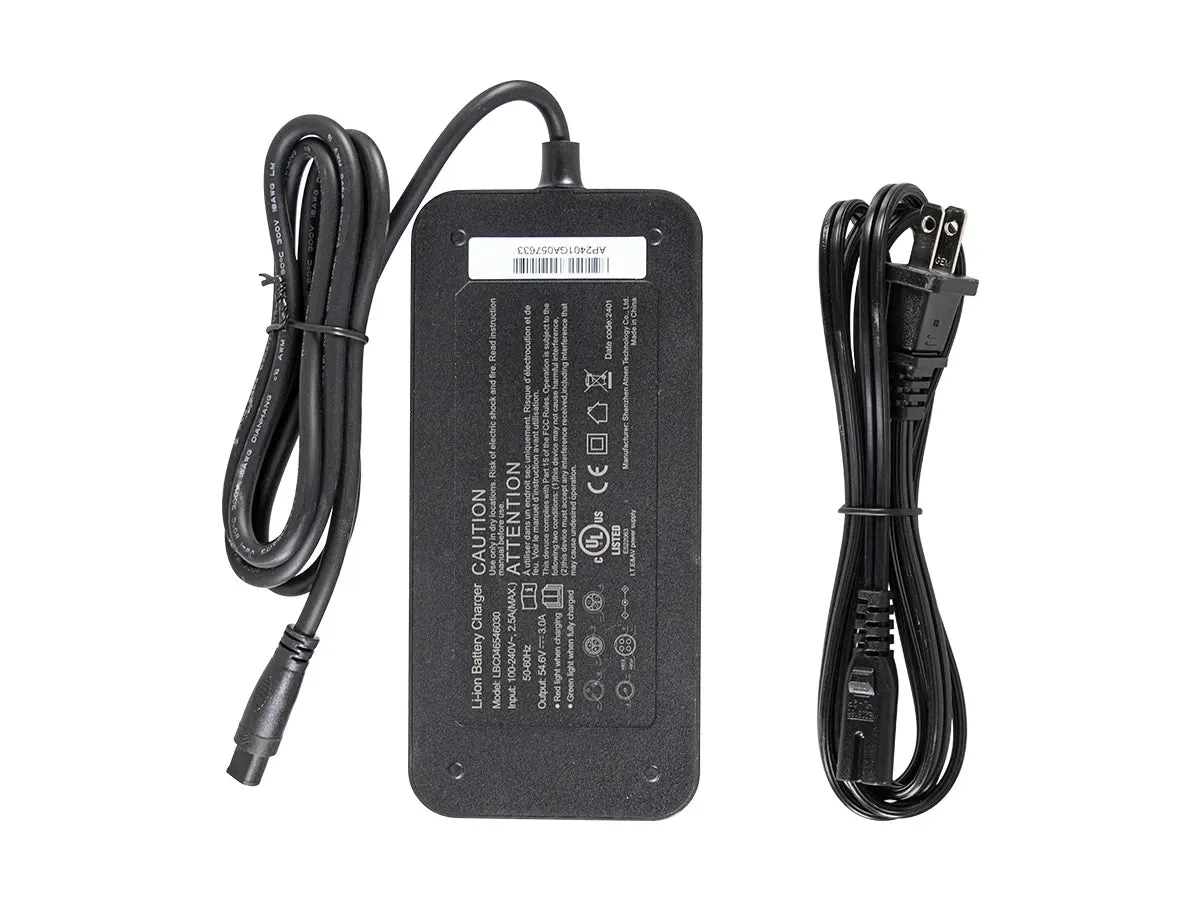 UL Certified 3A Smart Charger