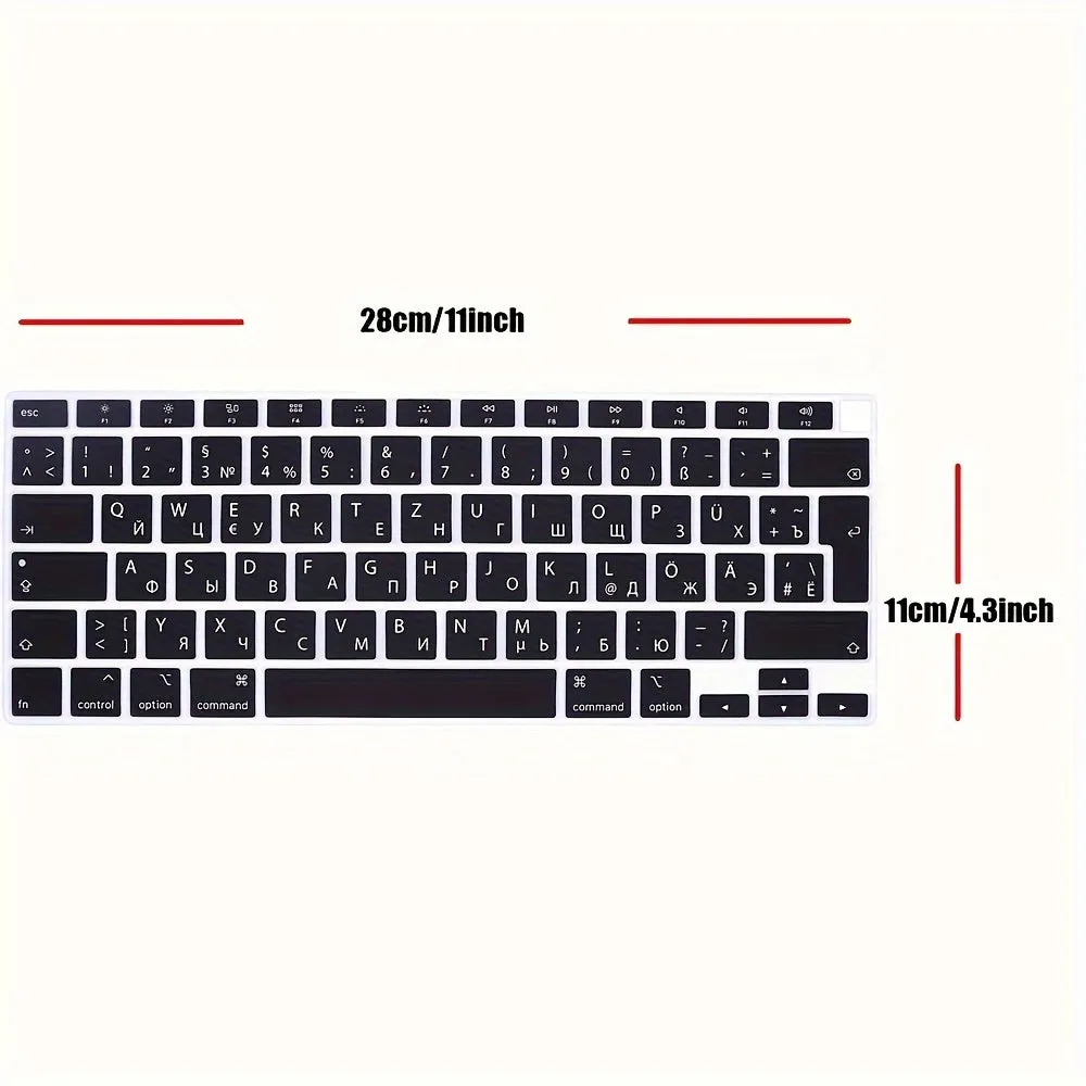 Ultra-Thin Protective Case for MacBook Air 13.3-inch (Model A2179 A2337 M1)