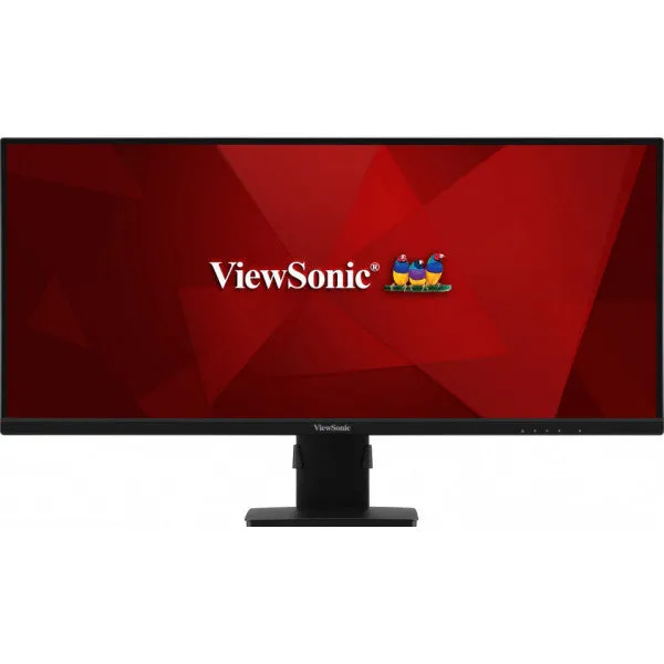 Viewsonic Va3456-Mhdj - Led Monitor - 34" (34.1" Viewable) - 3440 X 1440 Uwqhd @ 75 Hz - Ips - 400 Cd/M� - 1000:1 - Hdr1