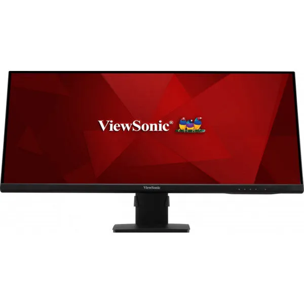 Viewsonic Va3456-Mhdj - Led Monitor - 34" (34.1" Viewable) - 3440 X 1440 Uwqhd @ 75 Hz - Ips - 400 Cd/M� - 1000:1 - Hdr1