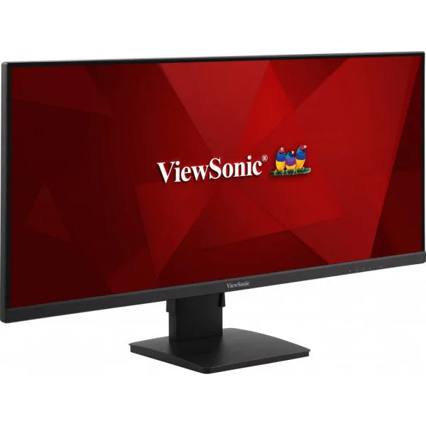 Viewsonic Va3456-Mhdj - Led Monitor - 34" (34.1" Viewable) - 3440 X 1440 Uwqhd @ 75 Hz - Ips - 400 Cd/M� - 1000:1 - Hdr1