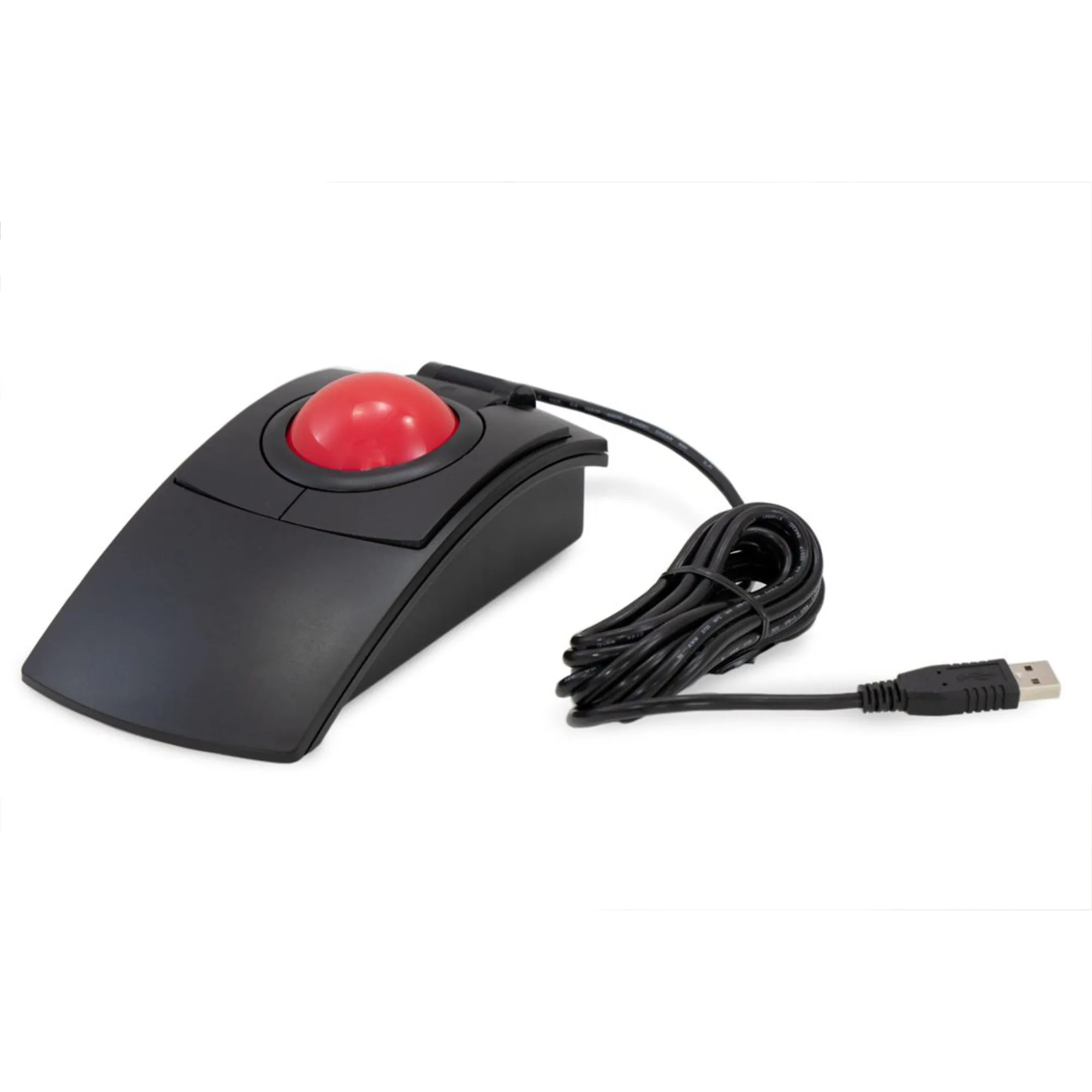 X-keys L-Trac Red Trackball