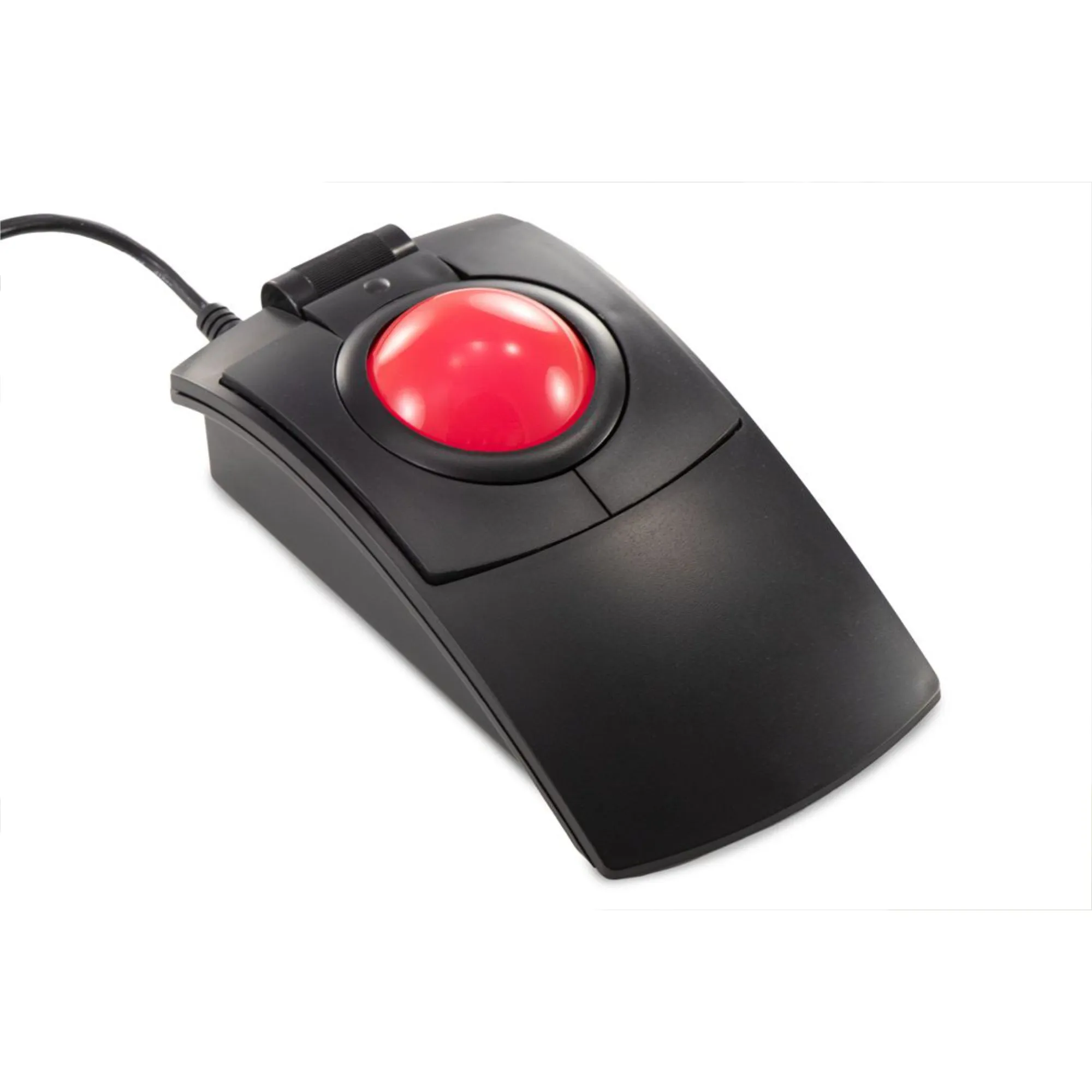 X-keys L-Trac Red Trackball