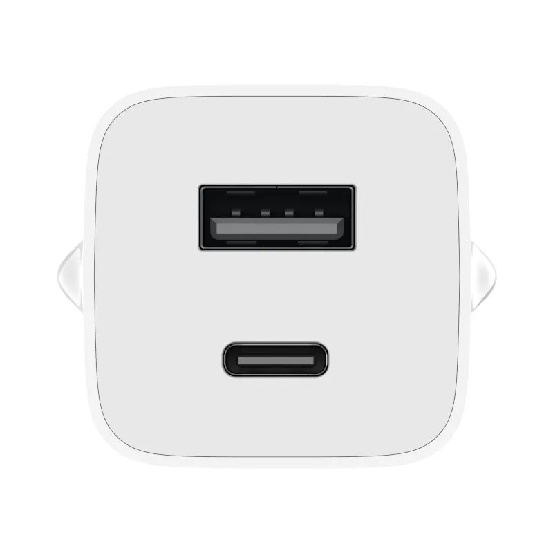 Xiaomi 65W Gan Charger (Type-A   Type-C) Eu